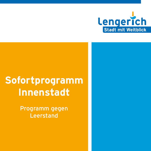 Stadt Lengerich – Sofortprogramm