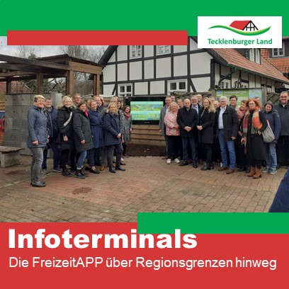 Tecklenburger Land – Infoterminals