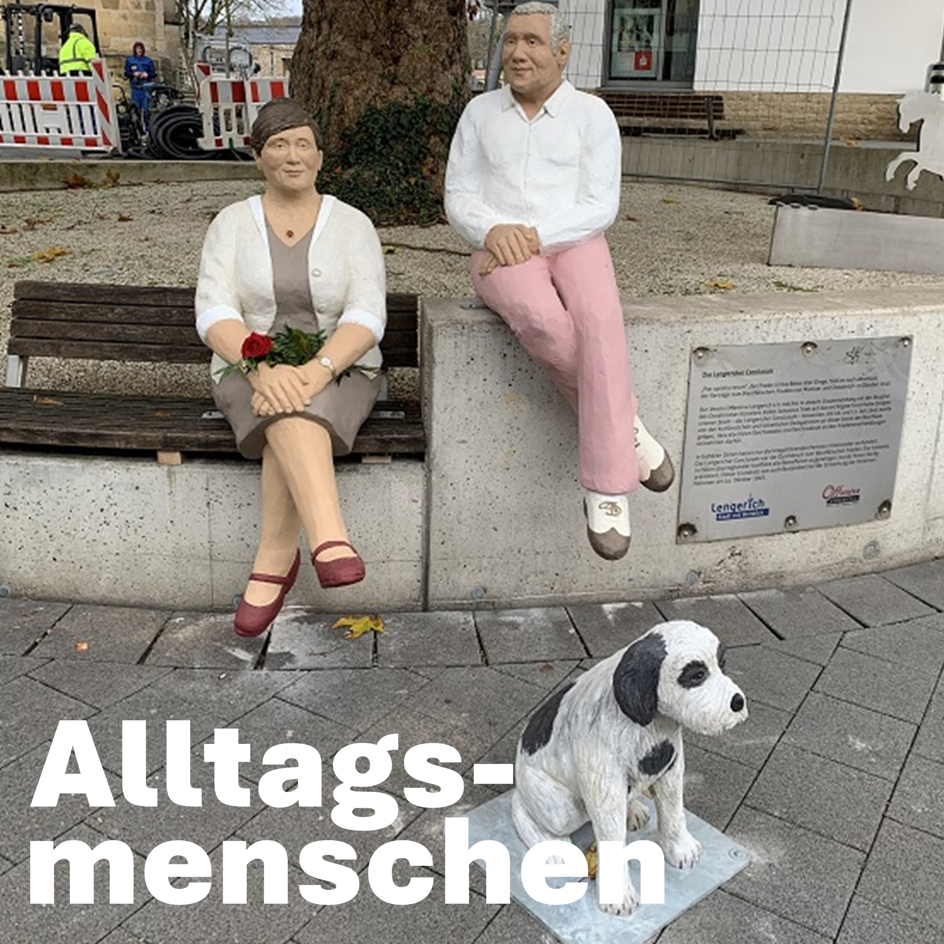 Lengerich – „Alltagsmenschen“