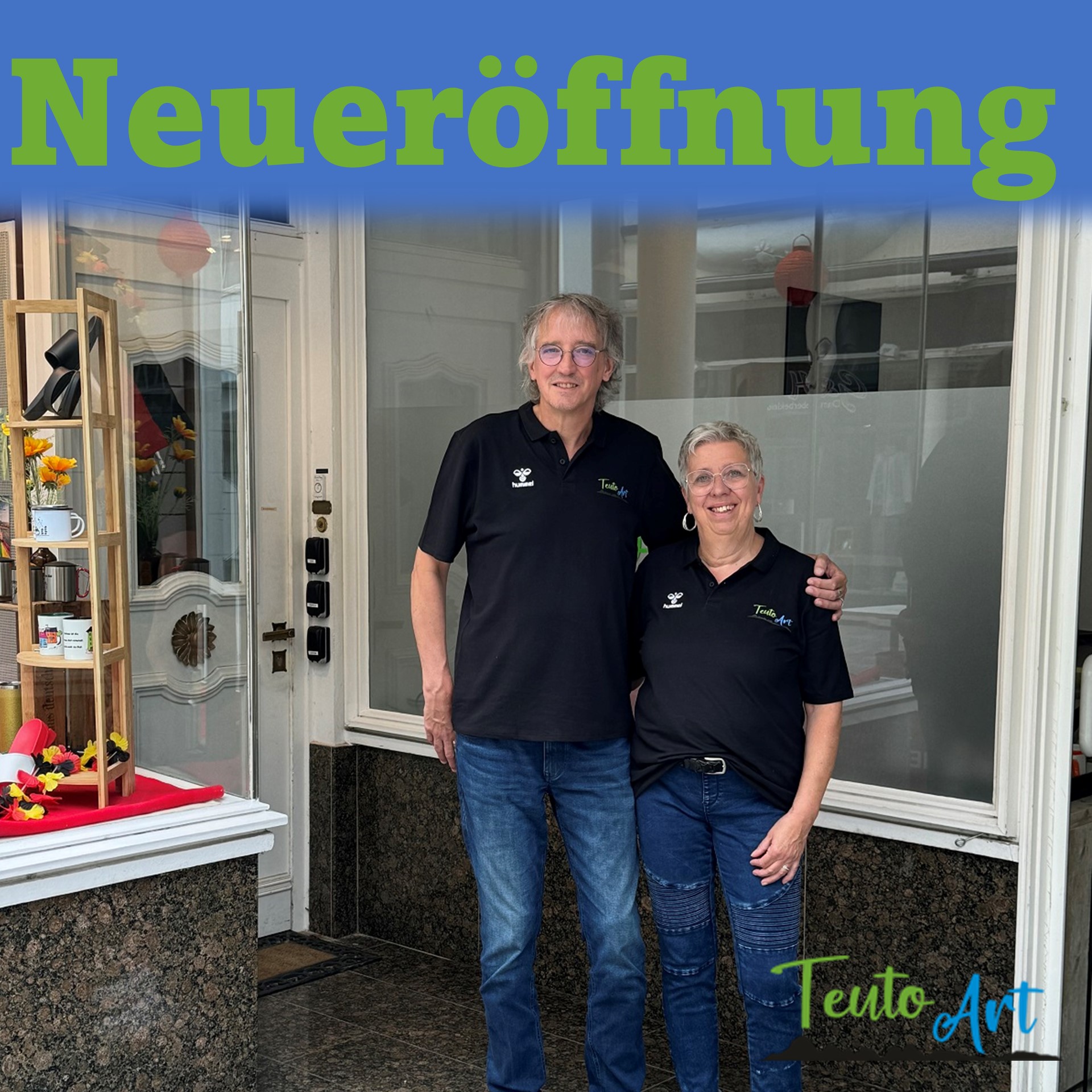 Citymanagement – Neueröffnung
