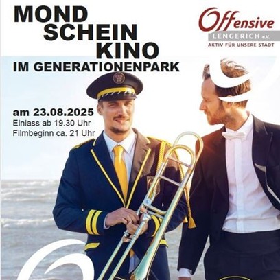 Offensive Lengerich – Mondscheinkino
